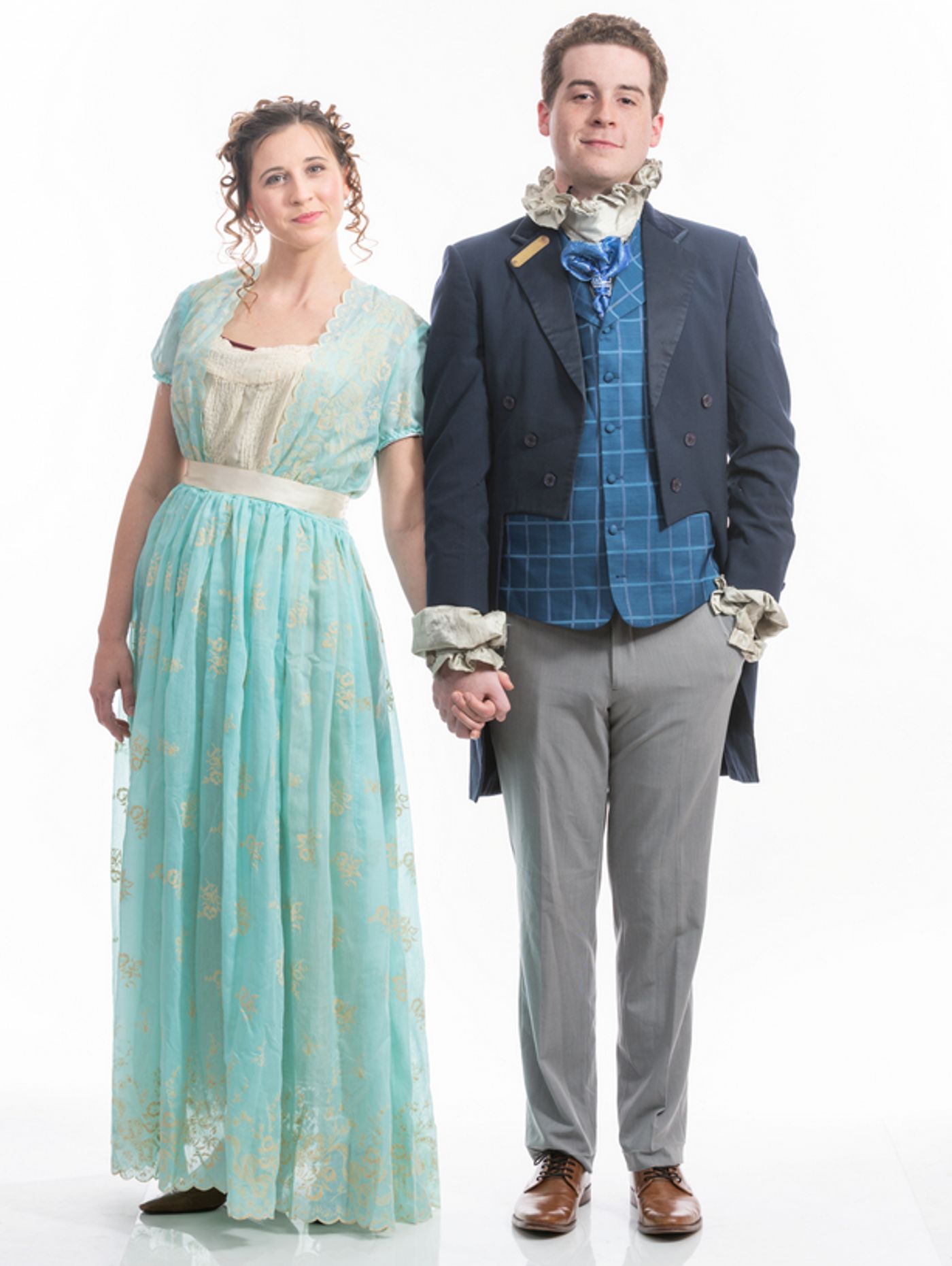 MainStage Irving-Las Colinas Presents Kate Hamill's Adaptation of PRIDE & PREJUDICE  Image