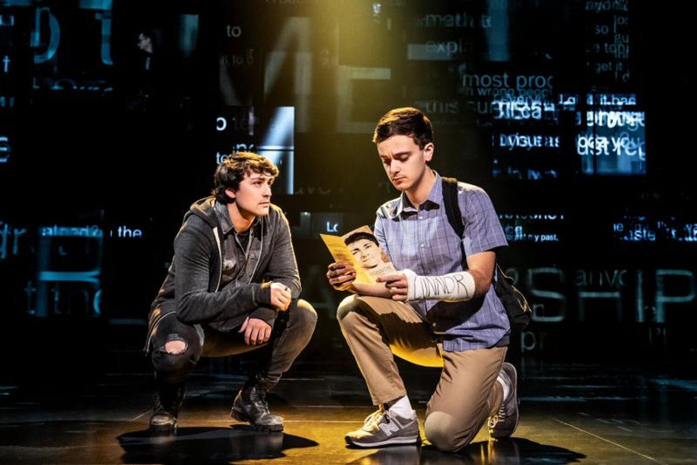 Review: DEAR EVAN HANSEN at Broadway San Diego Review: DEAR EVAN HANSEN at Broadway San Diego Image