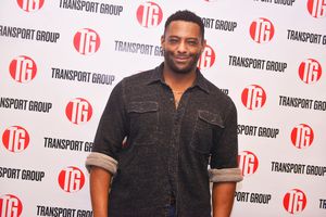 David Aron Damane @ BroadwayWorld David Aron Damane Photo