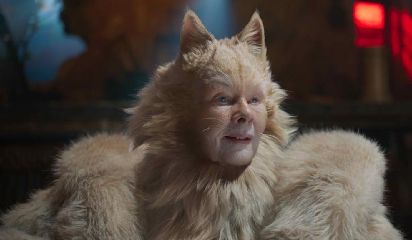 Review: CATS Isn't A Nightmare, But Surely Not A Dream  Image