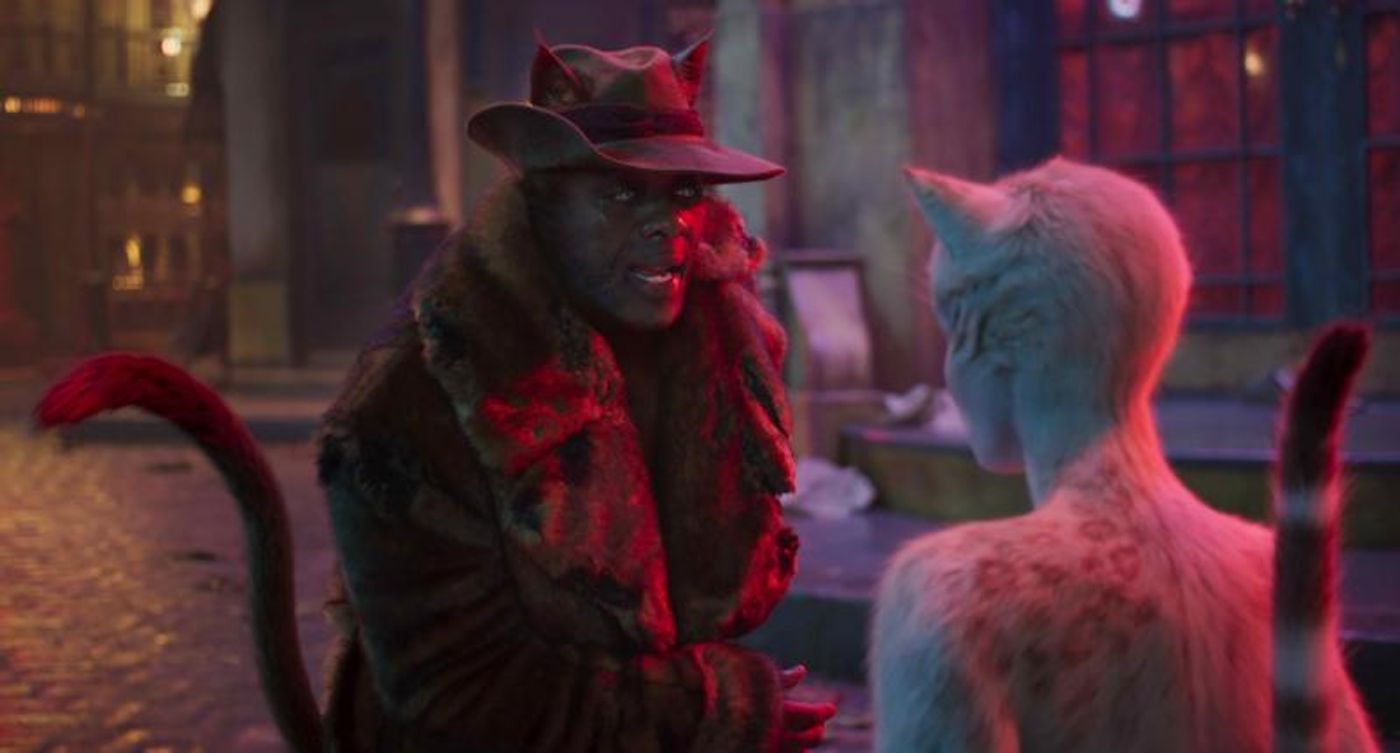 Review: CATS Isn't A Nightmare, But Surely Not A Dream  Image