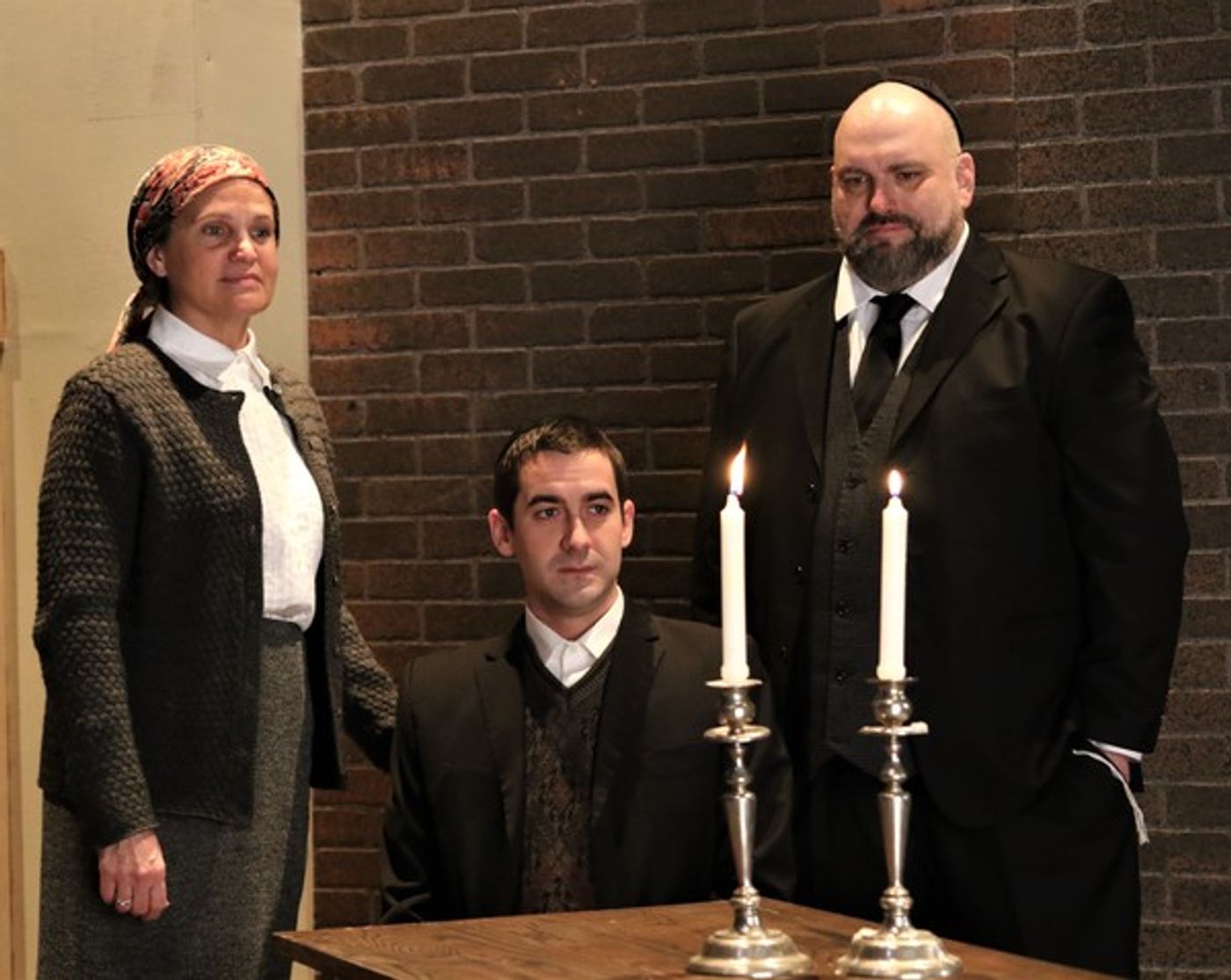 Photo Flash: New Jewish Theatre Presents MY NAME IS ASHER LEV Photo Flash: New Jewish Theatre Presents MY NAME IS ASHER LEV Image