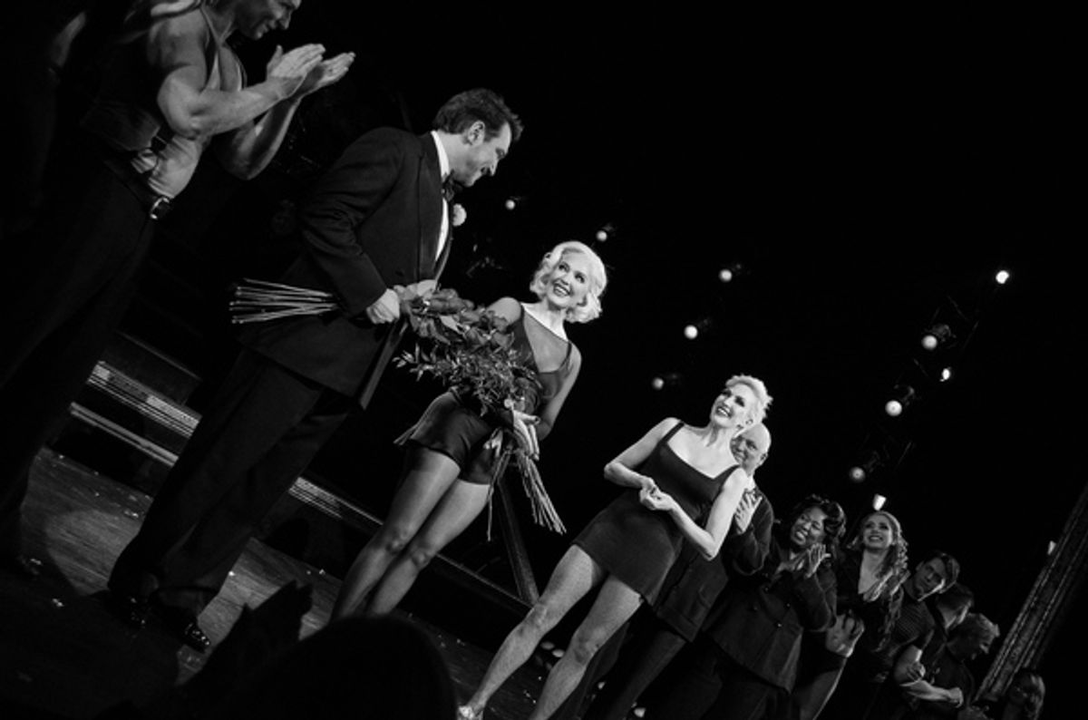 Paulo Szot, Erika Jayne and Amra-Faye Wright at 