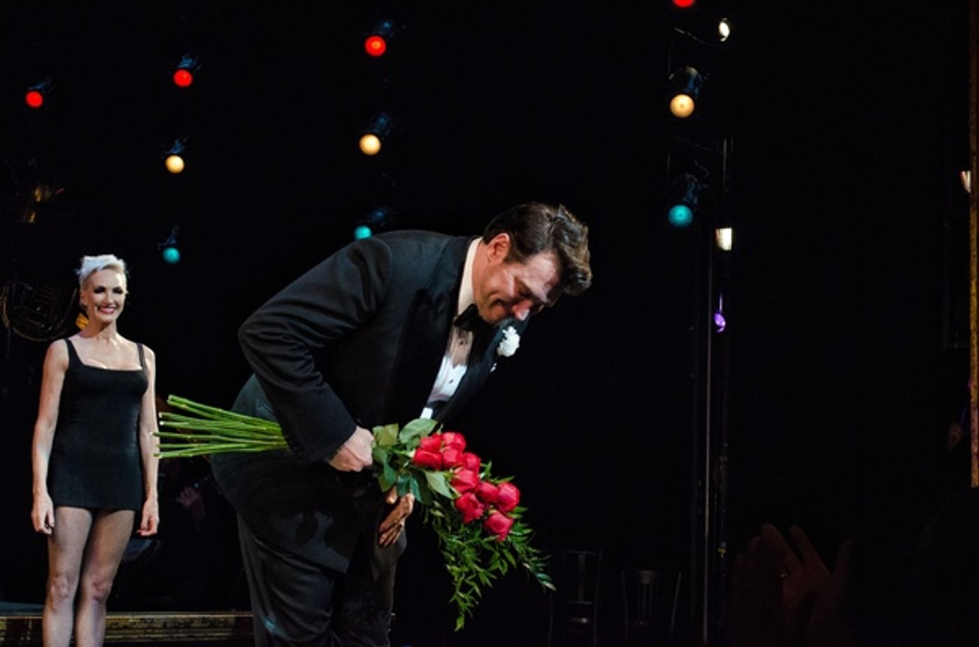 Photo Coverage: Erika Jayne and Paulo Szot Join the Cast of CHICAGO on Broadway  Image