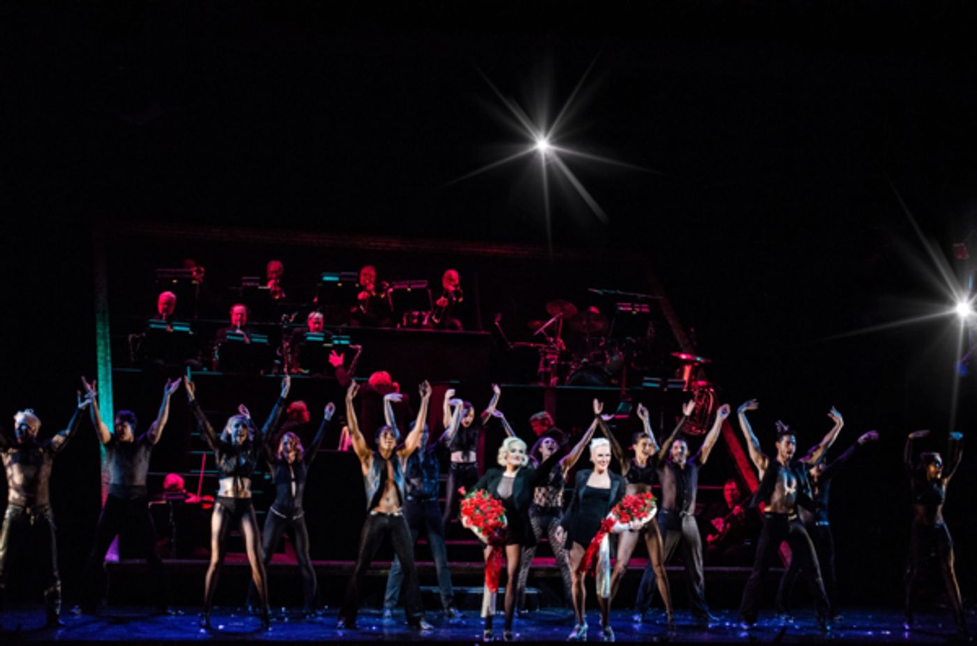 Photo Coverage: Erika Jayne and Paulo Szot Join the Cast of CHICAGO on Broadway Photo Coverage: Erika Jayne and Paulo Szot Join the Cast of CHICAGO on Broadway Image