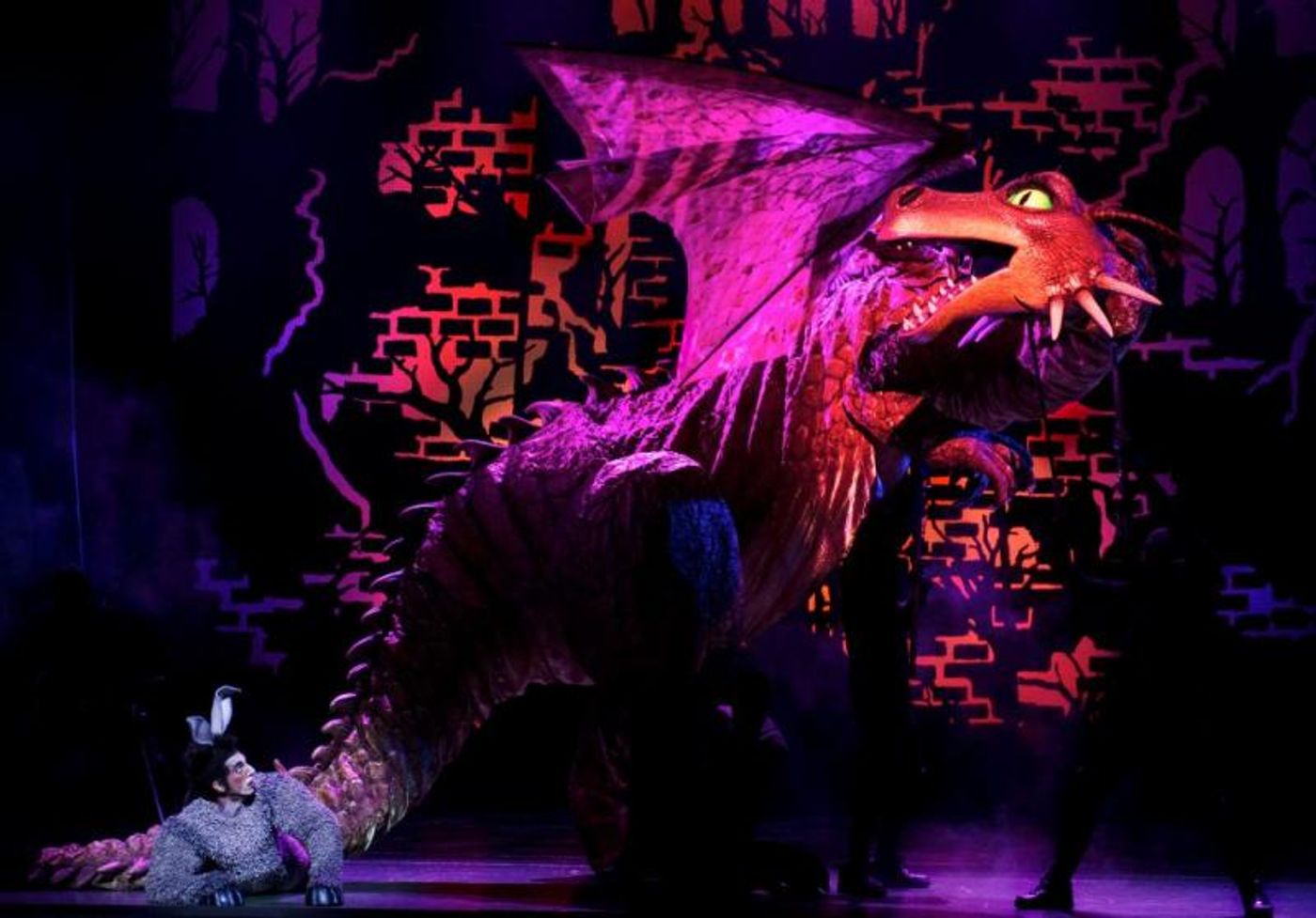 Review: Courage, Friendship And Acceptance Shine As SHREK THE MUSICAL Opens In Sydney  Image