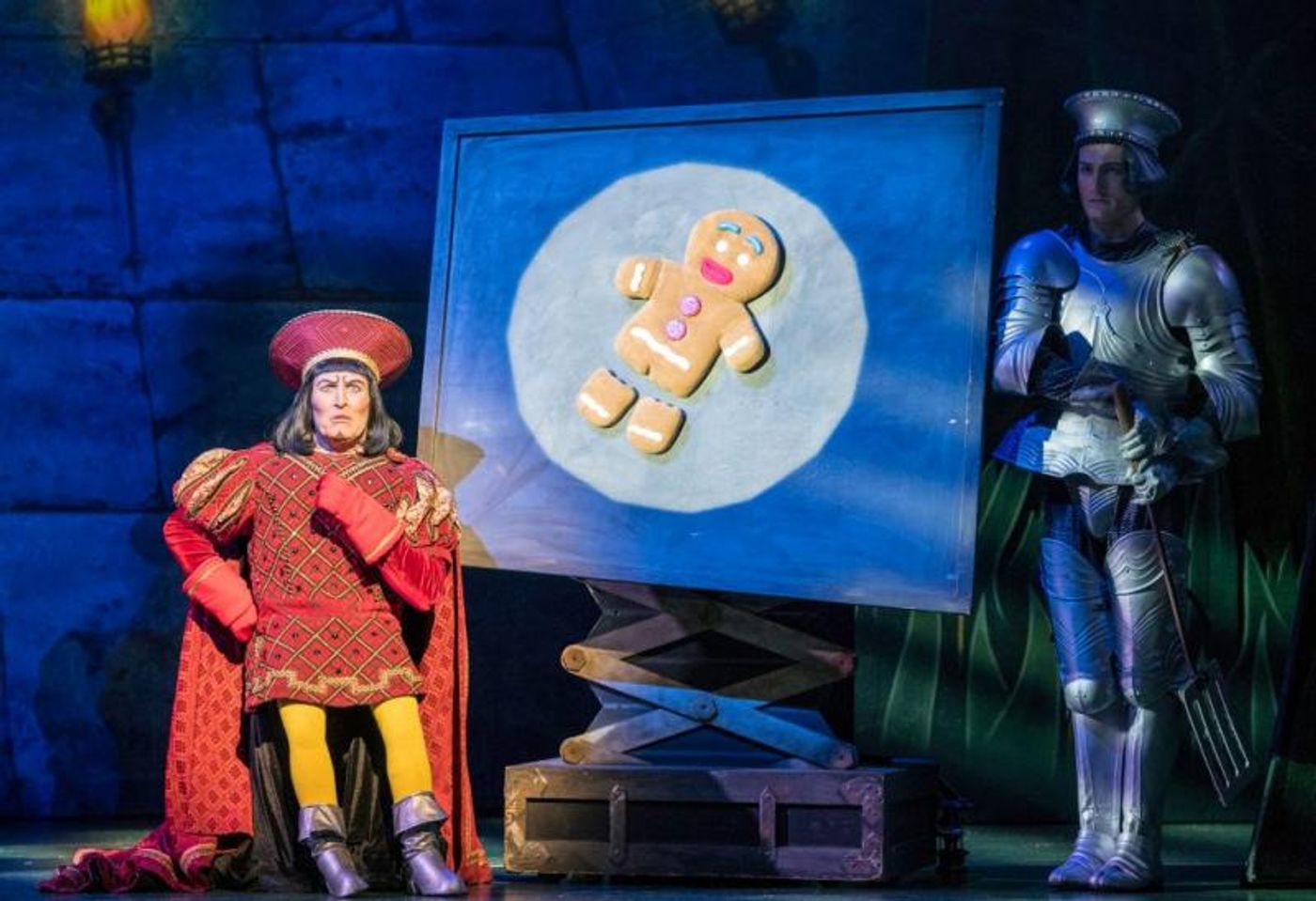 Review: Courage, Friendship And Acceptance Shine As SHREK THE MUSICAL Opens In Sydney  Image