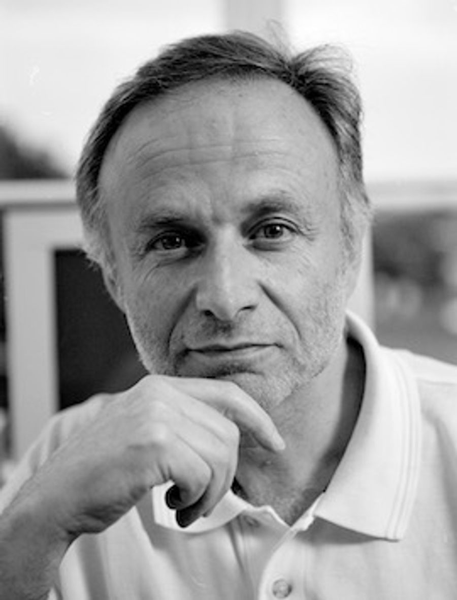 Guest Blog: Playwright Ron Elisha On FALLING IN LOVE AGAIN at King's Head Theatre Image