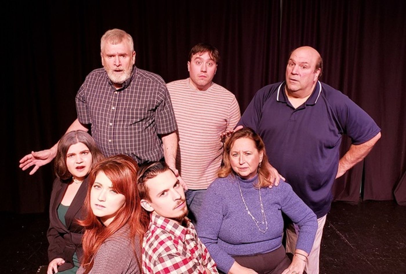 Photo Flash: Majestic's Dinner Theatre's Upcoming Production of THINGS MY MOTHER TAUGHT ME Photo Flash: Majestic's Dinner Theatre's Upcoming Production of THINGS MY MOTHER TAUGHT ME Image
