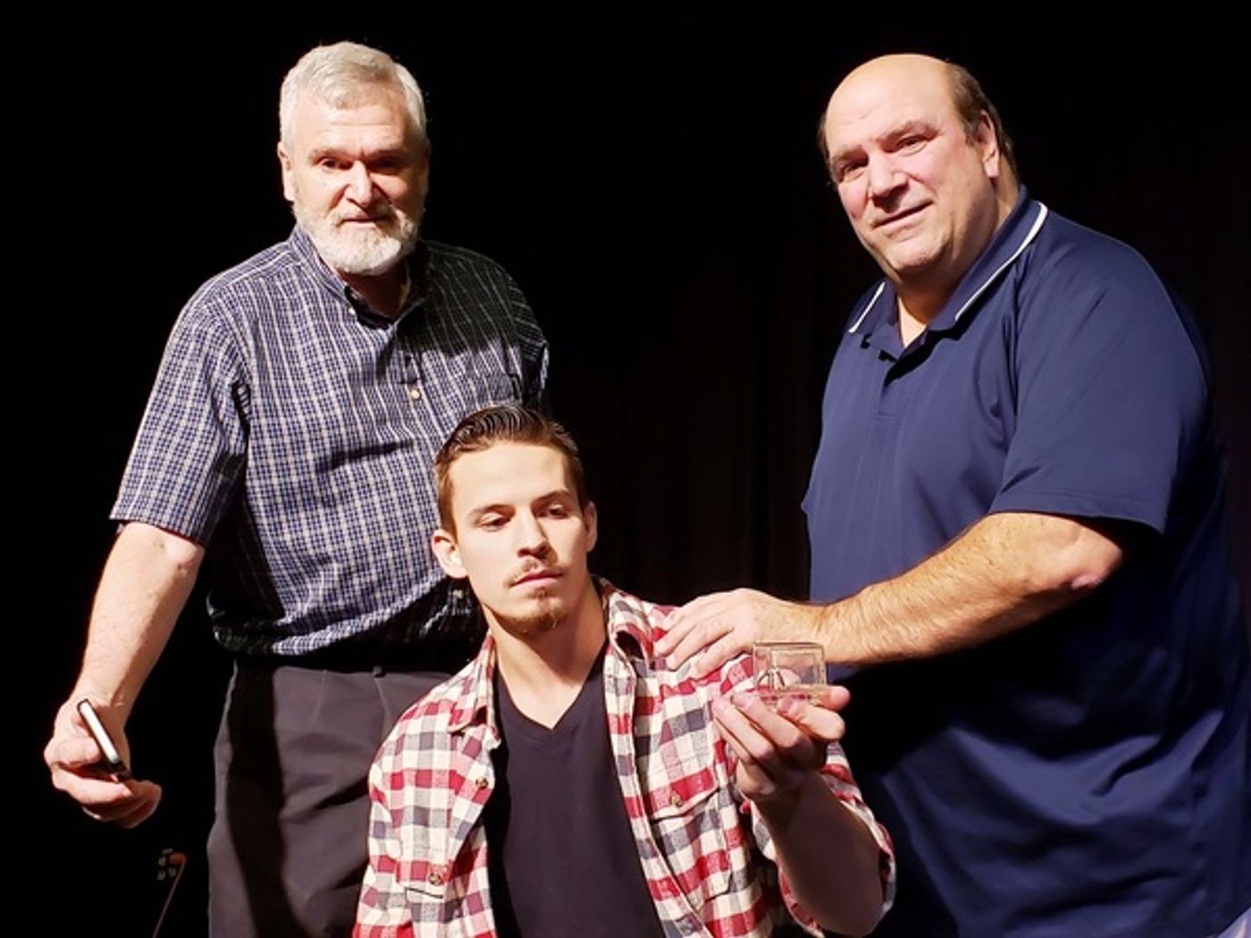 Photo Flash: Majestic's Dinner Theatre's Upcoming Production of THINGS MY MOTHER TAUGHT ME Photo Flash: Majestic's Dinner Theatre's Upcoming Production of THINGS MY MOTHER TAUGHT ME Image