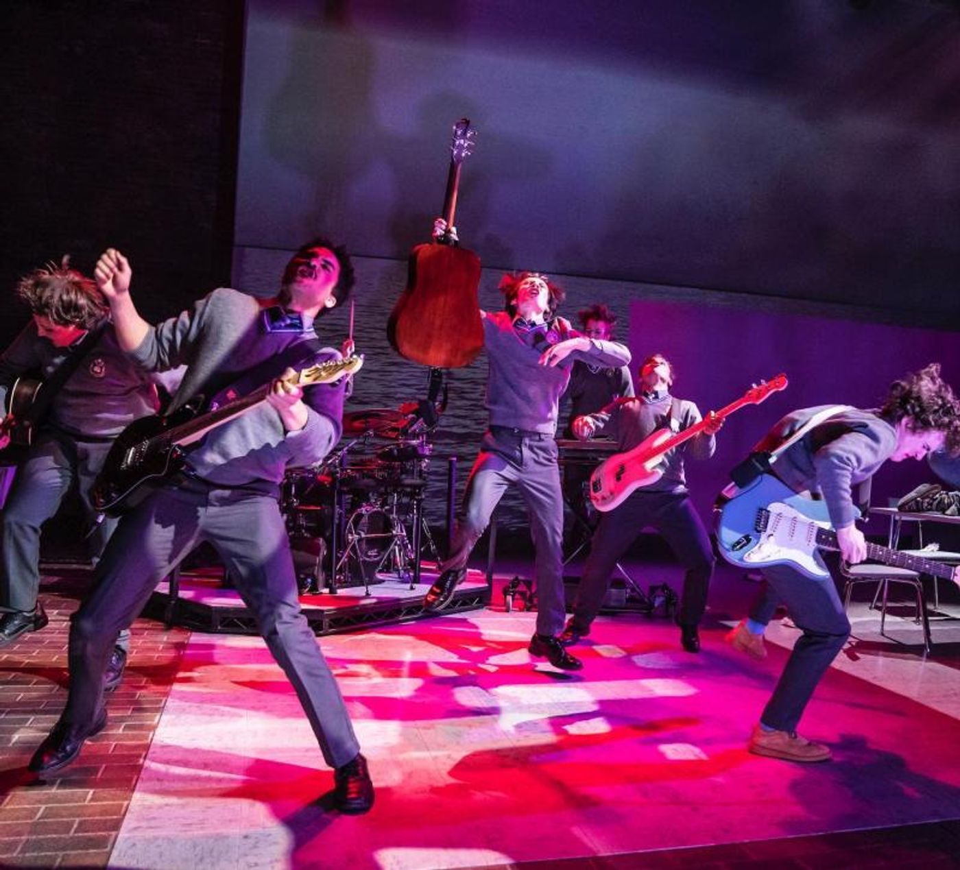 Breaking: SING STREET Will Transfer to Broadway's Lyceum Theatre This Spring  Image