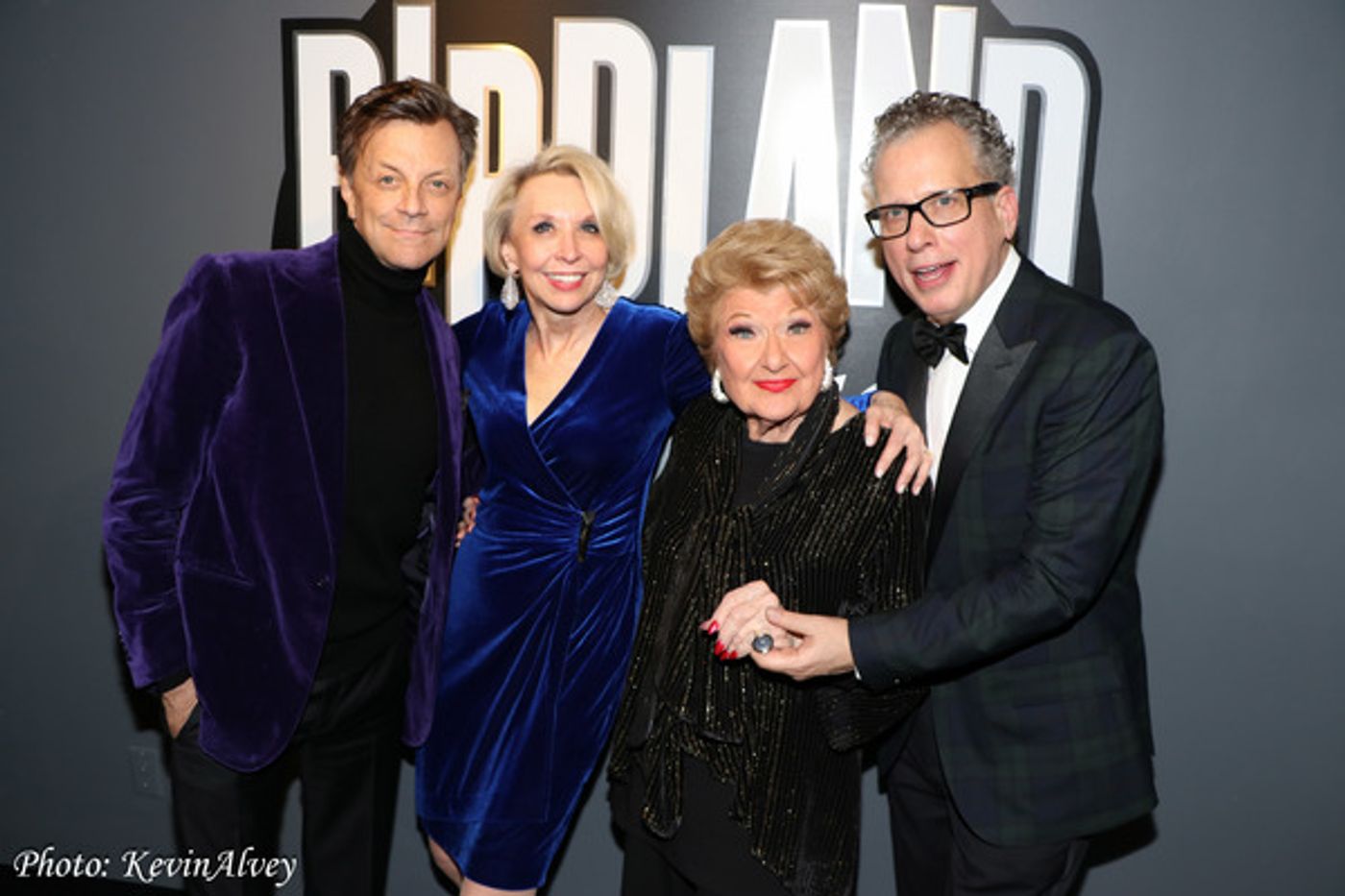 Photo Coverage: 'Marilyn Maye's New Year's Eve Extravaganza' at Birdland Theater, NYC Photo Coverage: 'Marilyn Maye's New Year's Eve Extravaganza' at Birdland Theater, NYC Image