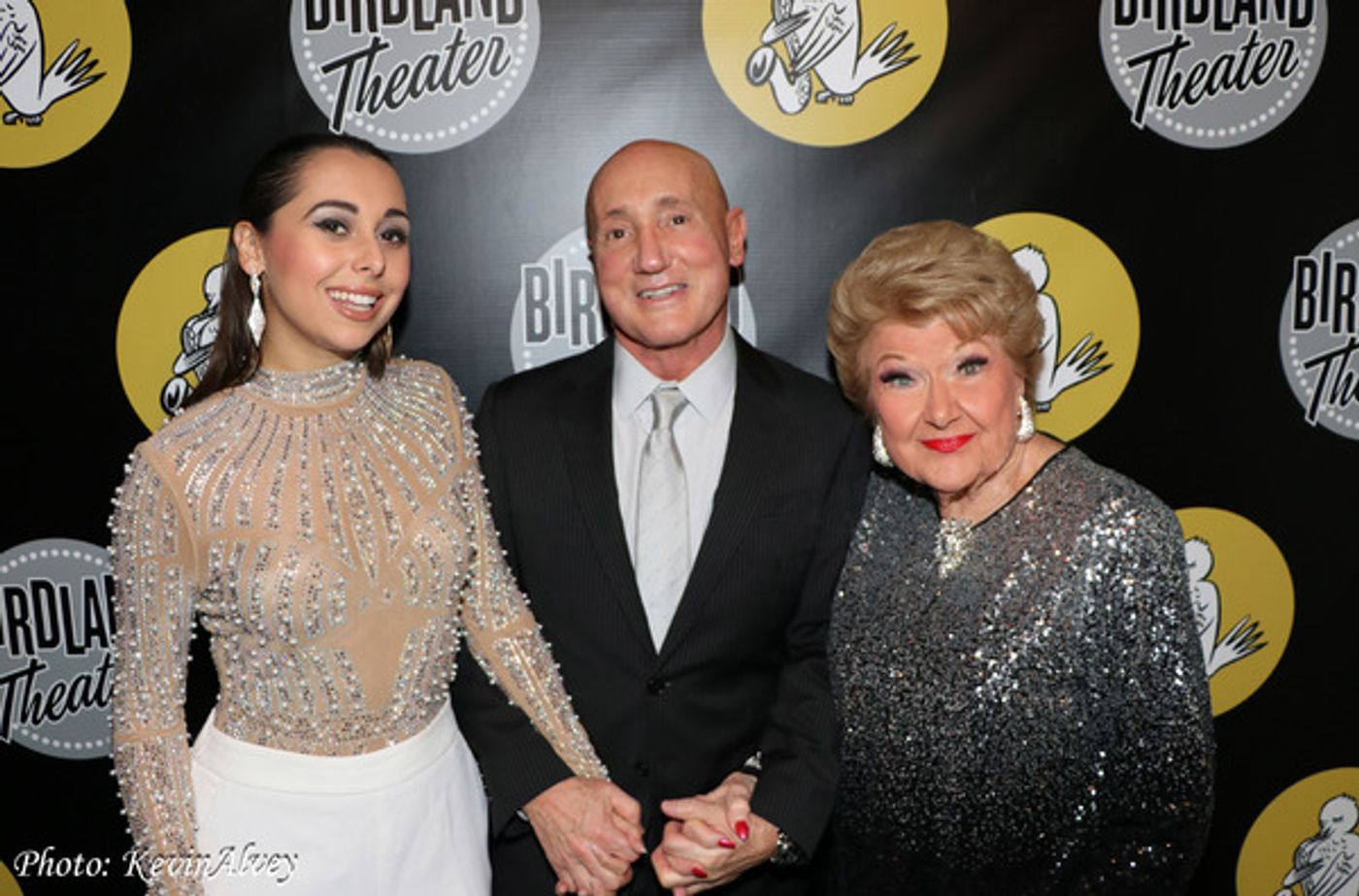 Photo Coverage: 'Marilyn Maye's New Year's Eve Extravaganza' at Birdland Theater, NYC Photo Coverage: 'Marilyn Maye's New Year's Eve Extravaganza' at Birdland Theater, NYC Image
