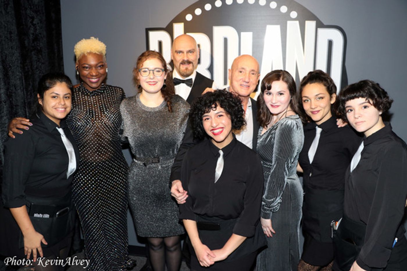 Photo Coverage: 'Marilyn Maye's New Year's Eve Extravaganza' at Birdland Theater, NYC Photo Coverage: 'Marilyn Maye's New Year's Eve Extravaganza' at Birdland Theater, NYC Image