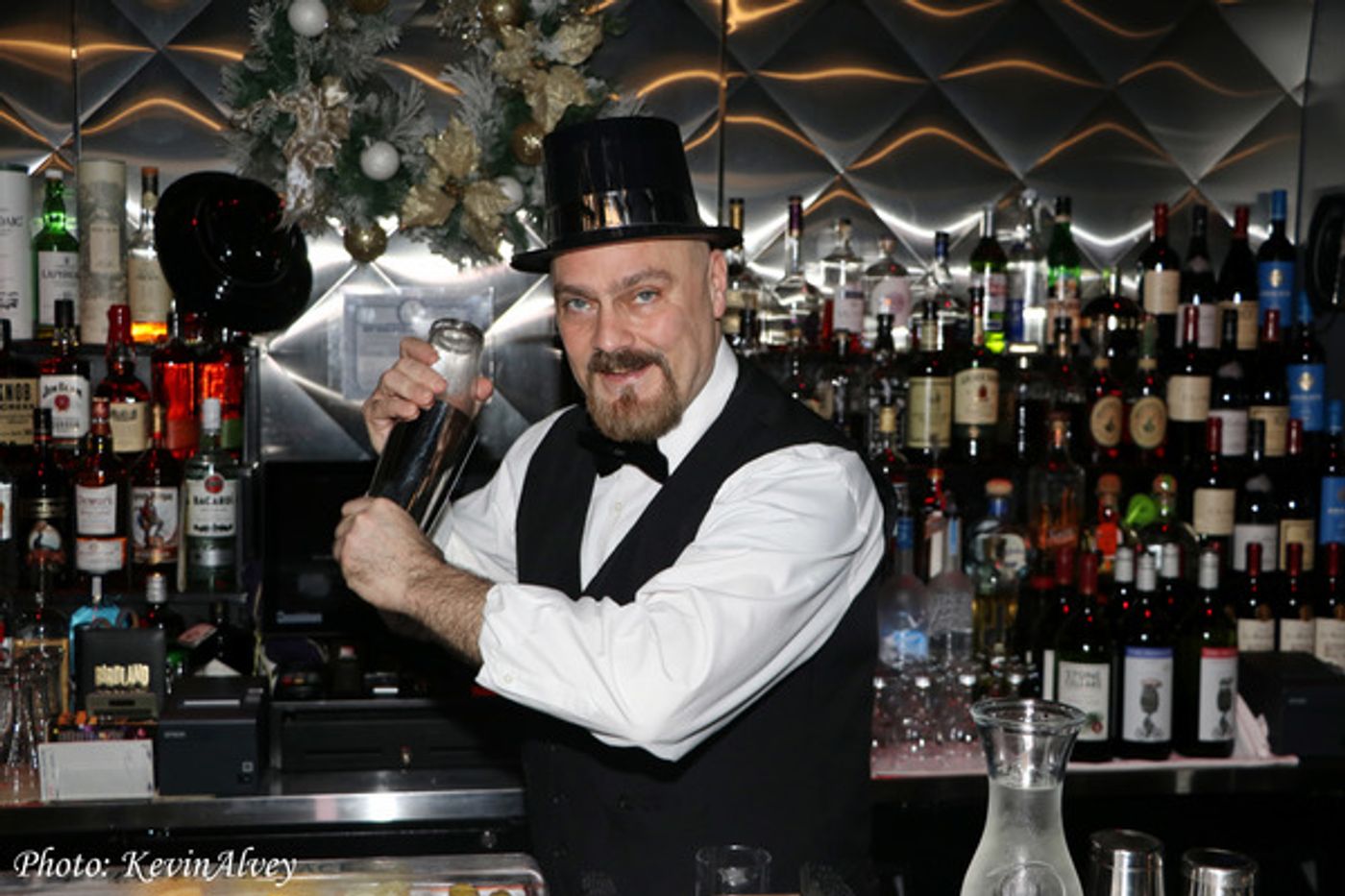 Photo Coverage: 'Marilyn Maye's New Year's Eve Extravaganza' at Birdland Theater, NYC Photo Coverage: 'Marilyn Maye's New Year's Eve Extravaganza' at Birdland Theater, NYC Image