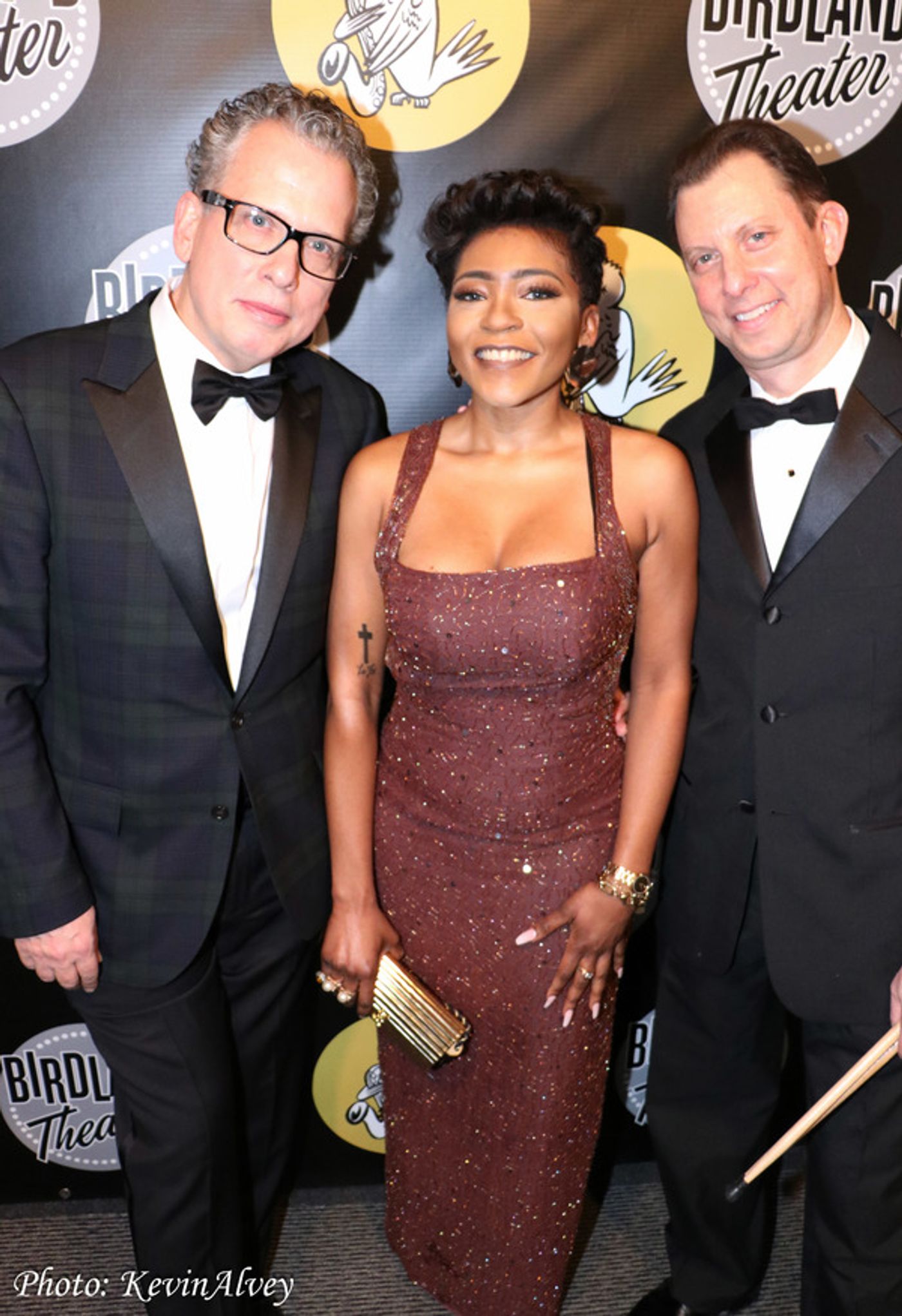 Photo Coverage: 'Marilyn Maye's New Year's Eve Extravaganza' at Birdland Theater, NYC Photo Coverage: 'Marilyn Maye's New Year's Eve Extravaganza' at Birdland Theater, NYC Image