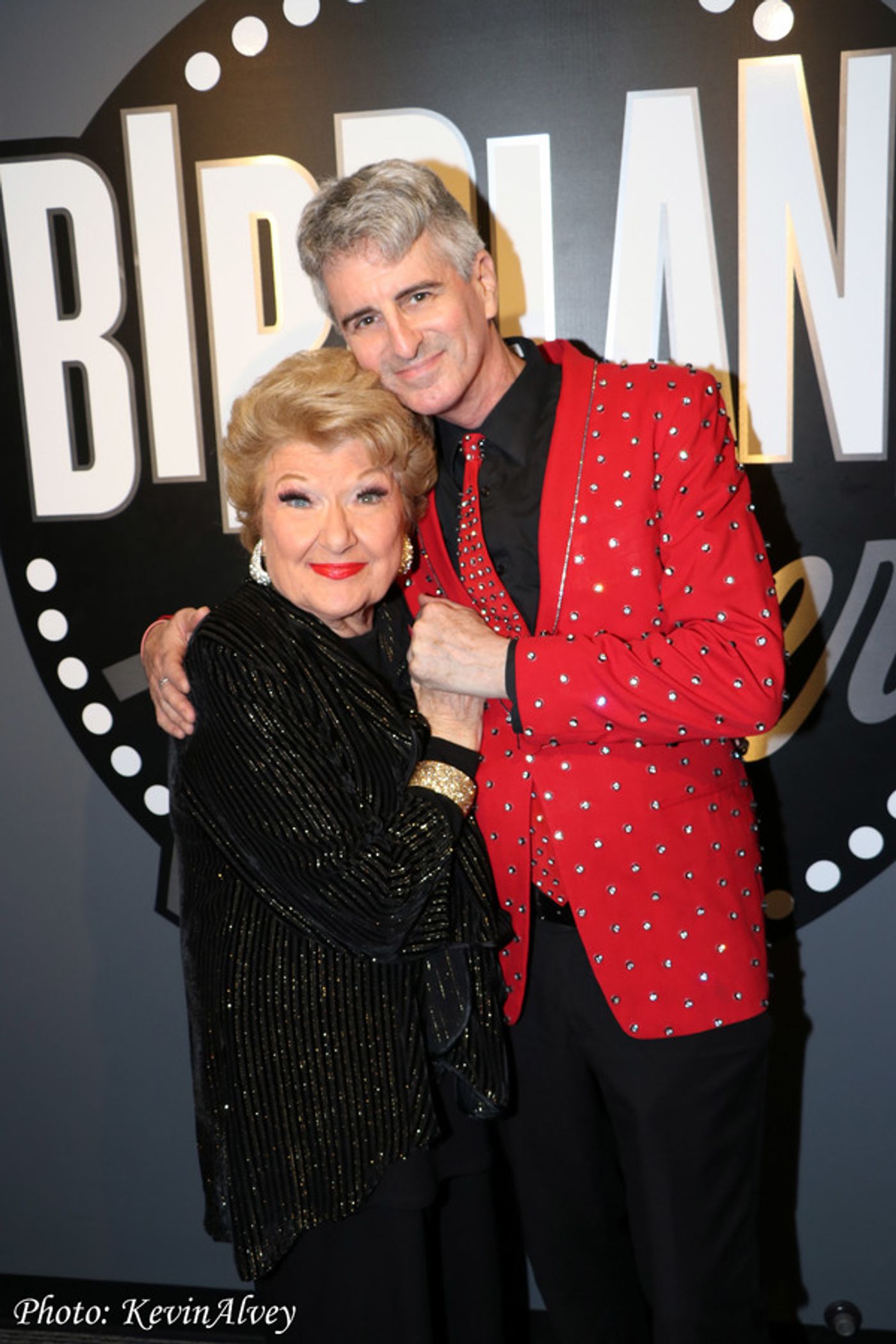 Photo Coverage: 'Marilyn Maye's New Year's Eve Extravaganza' at Birdland Theater, NYC Photo Coverage: 'Marilyn Maye's New Year's Eve Extravaganza' at Birdland Theater, NYC Image