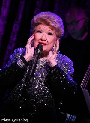 Marilyn Maye @ BroadwayWorld Marilyn Maye Photo