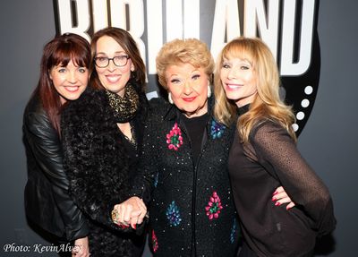 Deborah Lynn, Susie Mosher, Marilyn Maye, Susie Clausen Photo