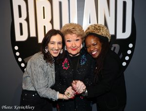Gabrielle Stravelli, Marilyn Maye, Catherine Russell @ BroadwayWorld Gabrielle Stravelli, Marilyn Maye, Catherine Russell Photo
