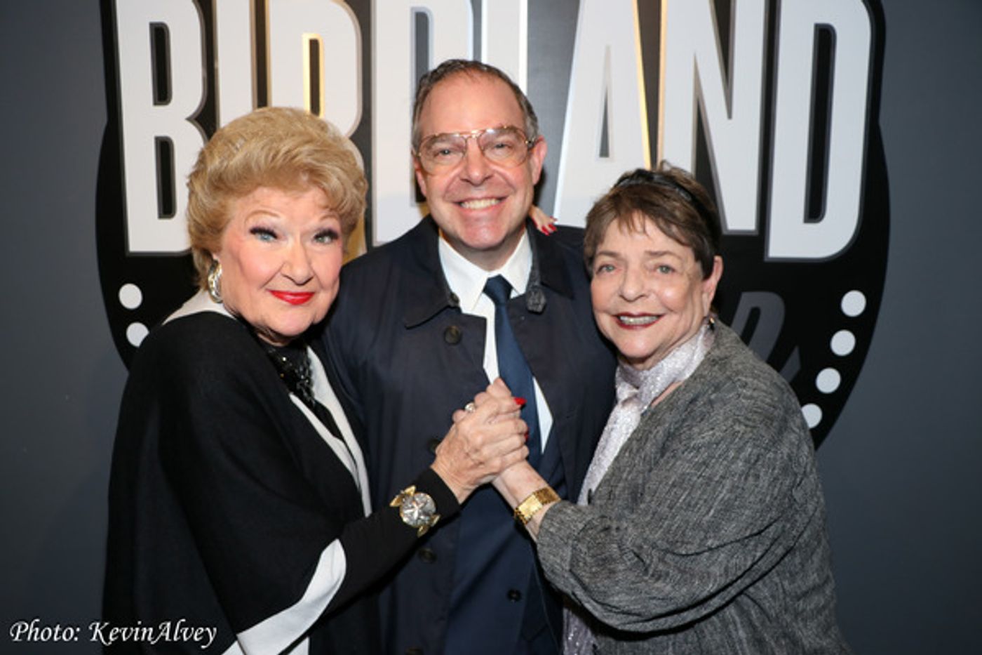 Photo Coverage: 'Marilyn Maye's New Year's Eve Extravaganza' at Birdland Theater, NYC Photo Coverage: 'Marilyn Maye's New Year's Eve Extravaganza' at Birdland Theater, NYC Image