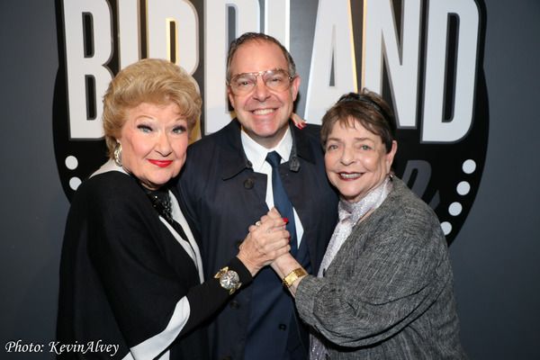 Marilyn Maye, Bill Charlap, Sandy Stewart Photo