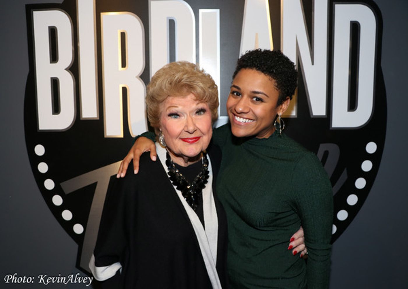 Photo Coverage: 'Marilyn Maye's New Year's Eve Extravaganza' at Birdland Theater, NYC Photo Coverage: 'Marilyn Maye's New Year's Eve Extravaganza' at Birdland Theater, NYC Image