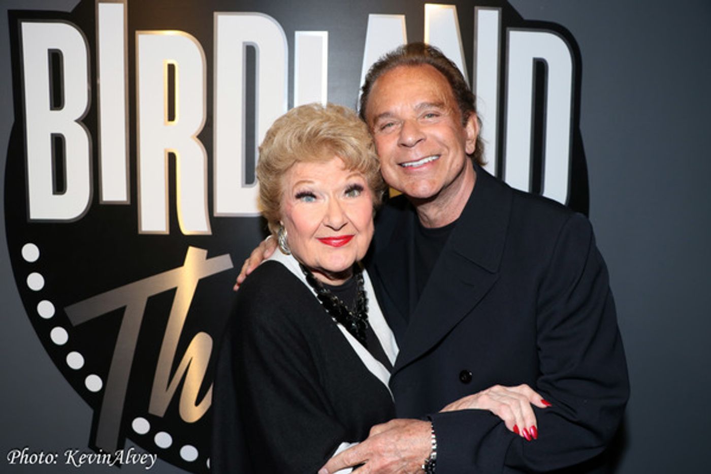 Photo Coverage: 'Marilyn Maye's New Year's Eve Extravaganza' at Birdland Theater, NYC Photo Coverage: 'Marilyn Maye's New Year's Eve Extravaganza' at Birdland Theater, NYC Image