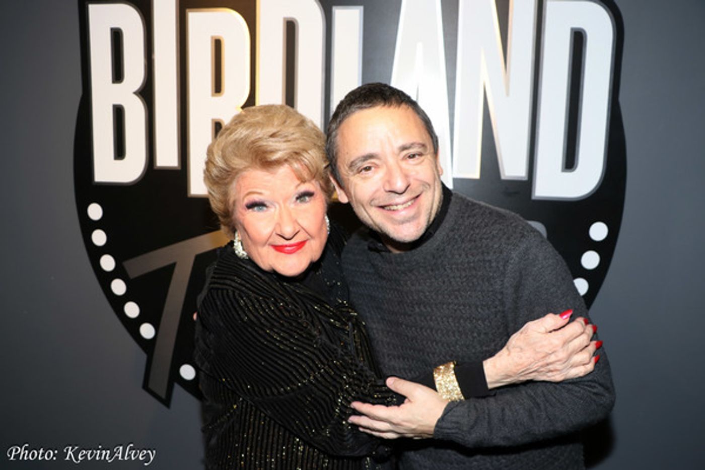 Photo Coverage: 'Marilyn Maye's New Year's Eve Extravaganza' at Birdland Theater, NYC Photo Coverage: 'Marilyn Maye's New Year's Eve Extravaganza' at Birdland Theater, NYC Image