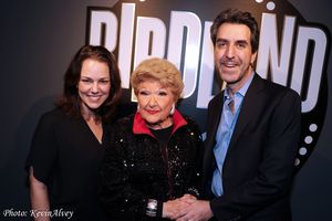 Georgia Stitt, Marilyn Maye, Jason Robert Brown @ BroadwayWorld Georgia Stitt, Marilyn Maye, Jason Robert Brown Photo