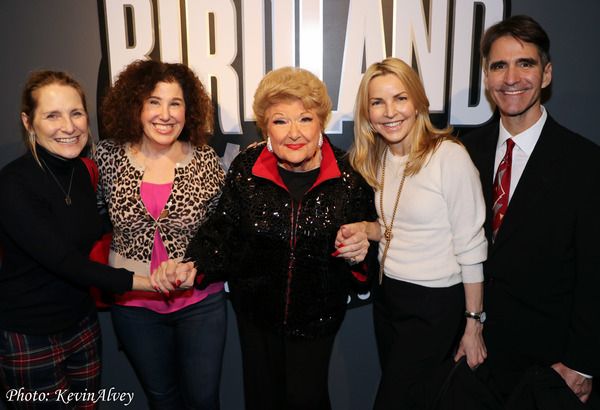 Jan Horvath, Marci Heisler, Marilyn Maye, Lynette Perry-McCollum, Brad Garside Photo