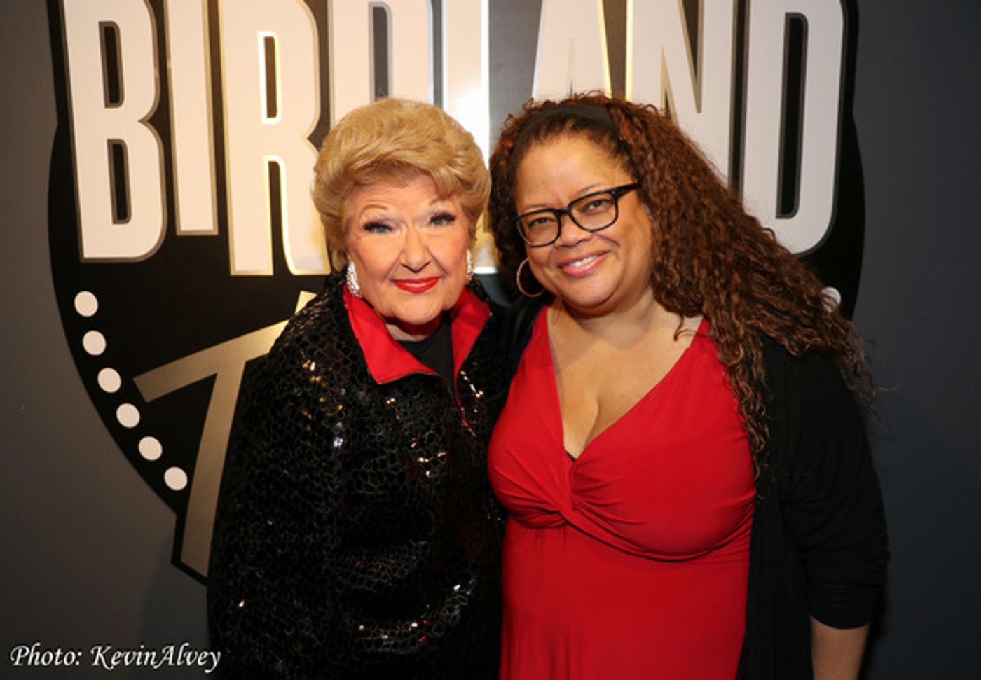 Photo Coverage: 'Marilyn Maye's New Year's Eve Extravaganza' at Birdland Theater, NYC Photo Coverage: 'Marilyn Maye's New Year's Eve Extravaganza' at Birdland Theater, NYC Image