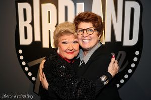 Marilyn Maye, Klea Blackhurst @ BroadwayWorld Marilyn Maye, Klea Blackhurst Photo