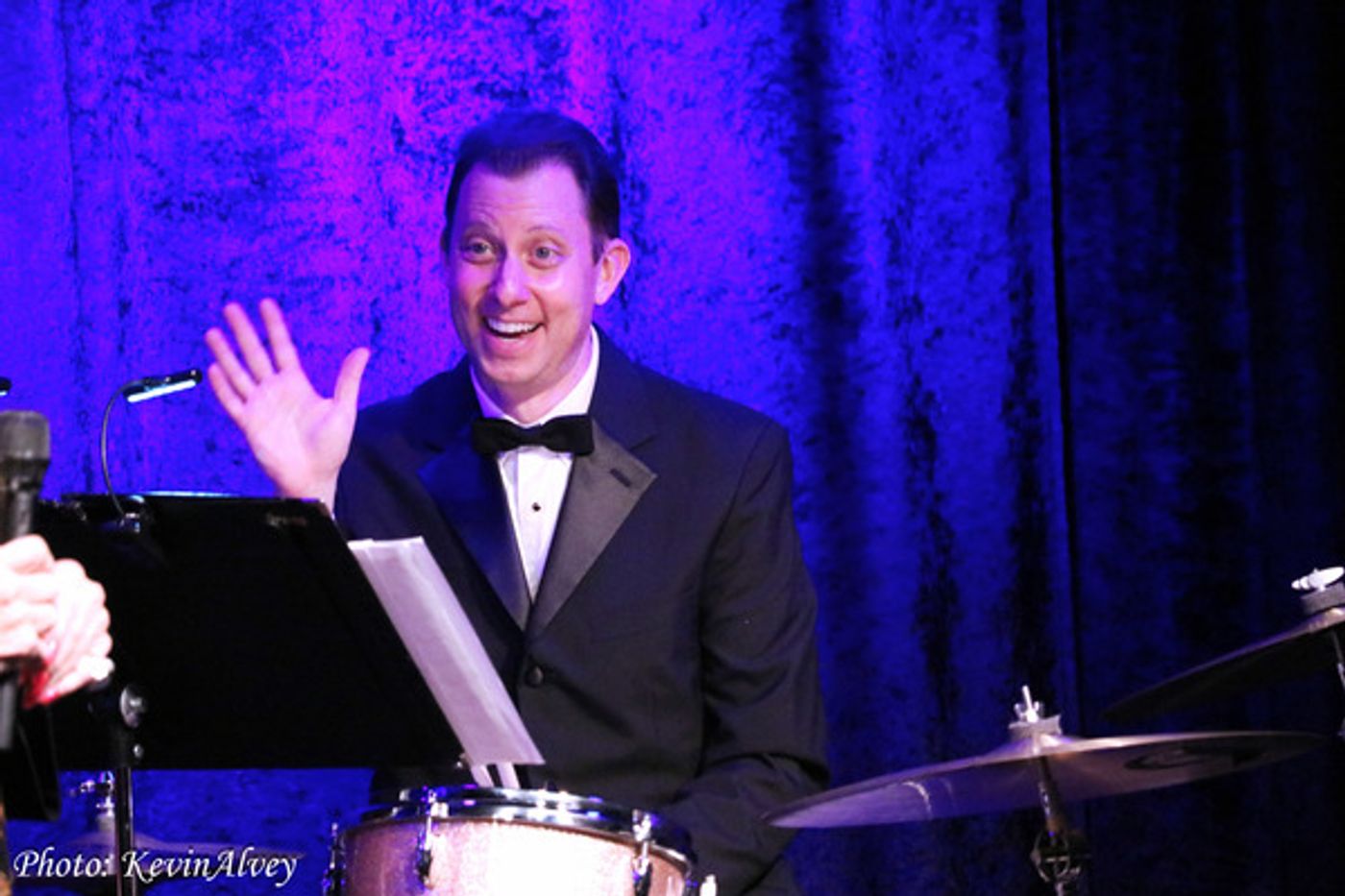 Photo Coverage: 'Marilyn Maye's New Year's Eve Extravaganza' at Birdland Theater, NYC Photo Coverage: 'Marilyn Maye's New Year's Eve Extravaganza' at Birdland Theater, NYC Image