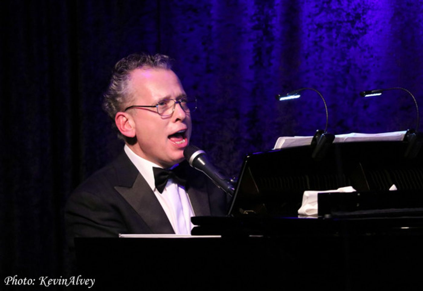 Photo Coverage: 'Marilyn Maye's New Year's Eve Extravaganza' at Birdland Theater, NYC Photo Coverage: 'Marilyn Maye's New Year's Eve Extravaganza' at Birdland Theater, NYC Image