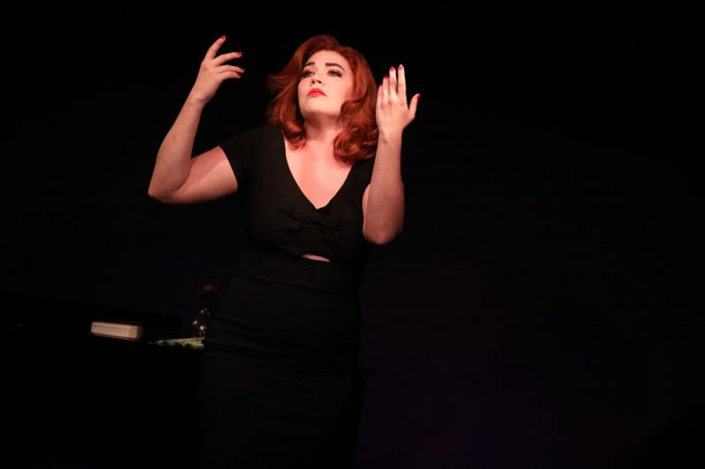 Interview: Amy Jo Jackson of THE BRASS MENAGERIE at The Duplex Interview: Amy Jo Jackson of THE BRASS MENAGERIE at The Duplex Image