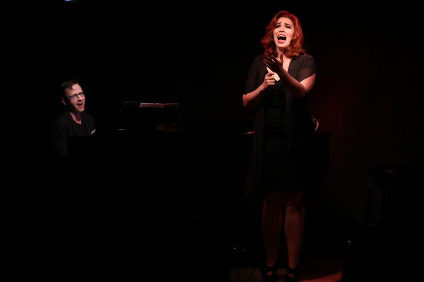 Interview: Amy Jo Jackson of THE BRASS MENAGERIE at The Duplex Interview: Amy Jo Jackson of THE BRASS MENAGERIE at The Duplex Image