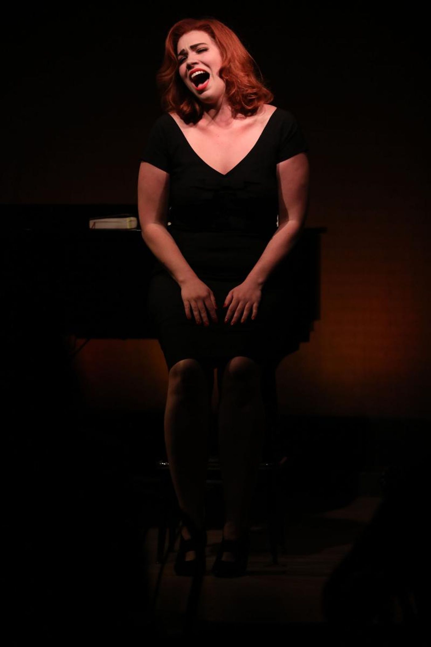 Interview: Amy Jo Jackson of THE BRASS MENAGERIE at The Duplex Interview: Amy Jo Jackson of THE BRASS MENAGERIE at The Duplex Image