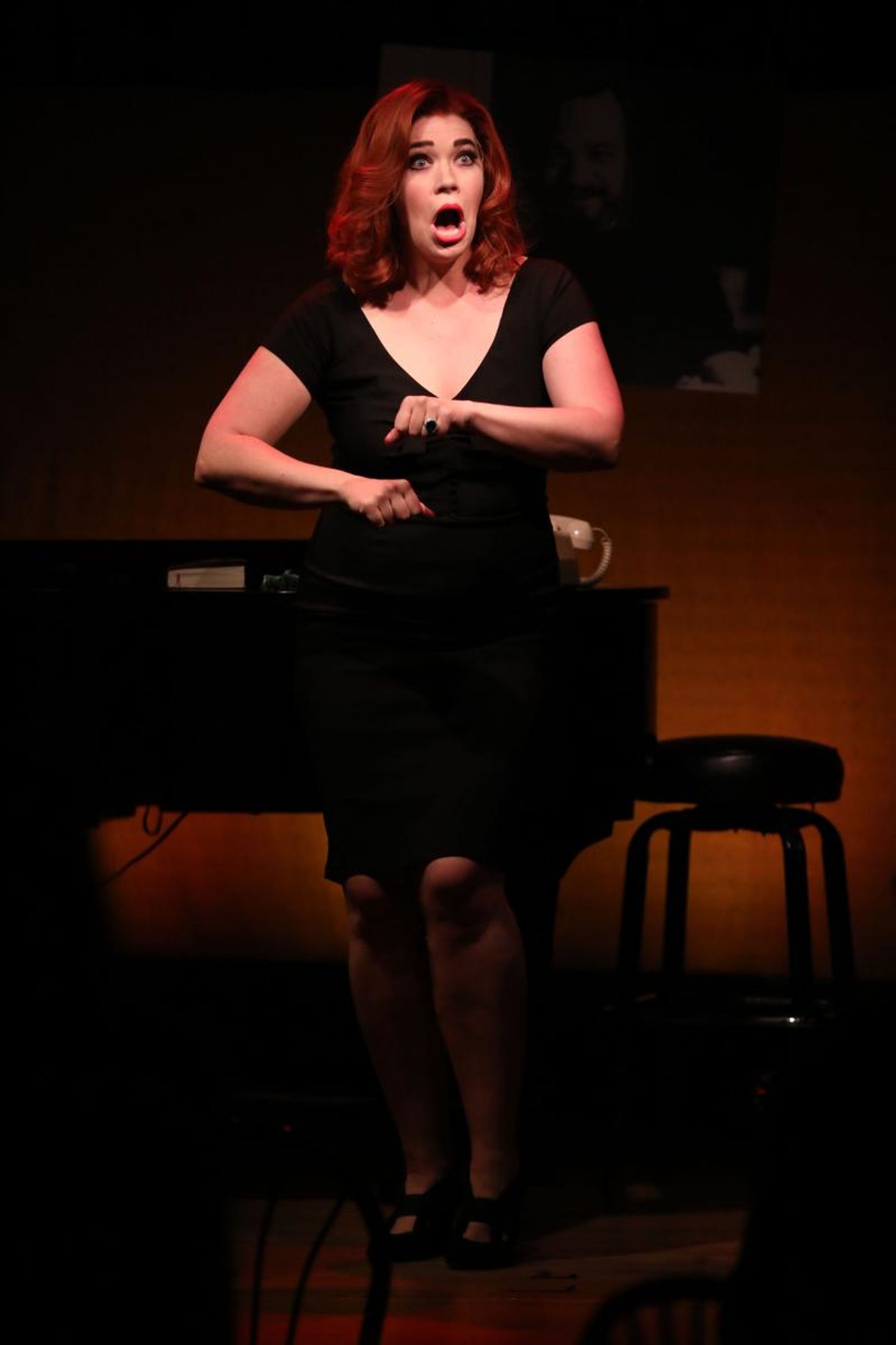 Interview: Amy Jo Jackson of THE BRASS MENAGERIE at The Duplex Interview: Amy Jo Jackson of THE BRASS MENAGERIE at The Duplex Image