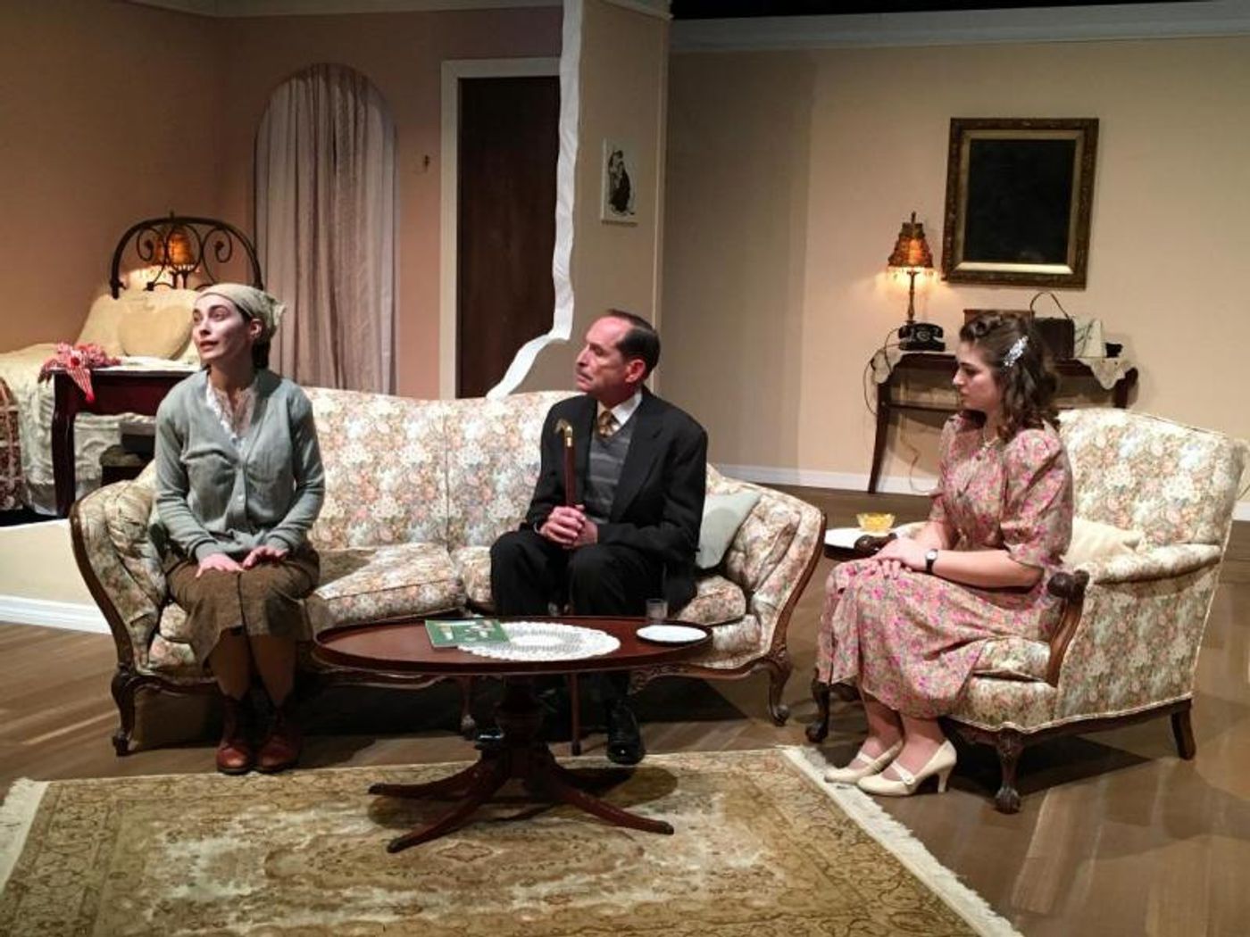 BWW Previews: INNOVOCATIVE THEATRE BRINGS A SHAYNA MAIDEL, STORY OF FAMILY REUNITING AFTER HOLOCAUST  to Stageworks Theatre  Image