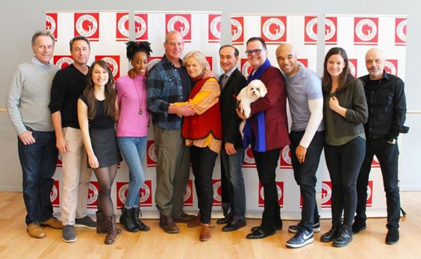 Photo Flash: First Look at the Company of the World Premiere Play MIDWIVES at George Street Playhouse Photo Flash: First Look at the Company of the World Premiere Play MIDWIVES at George Street Playhouse Image