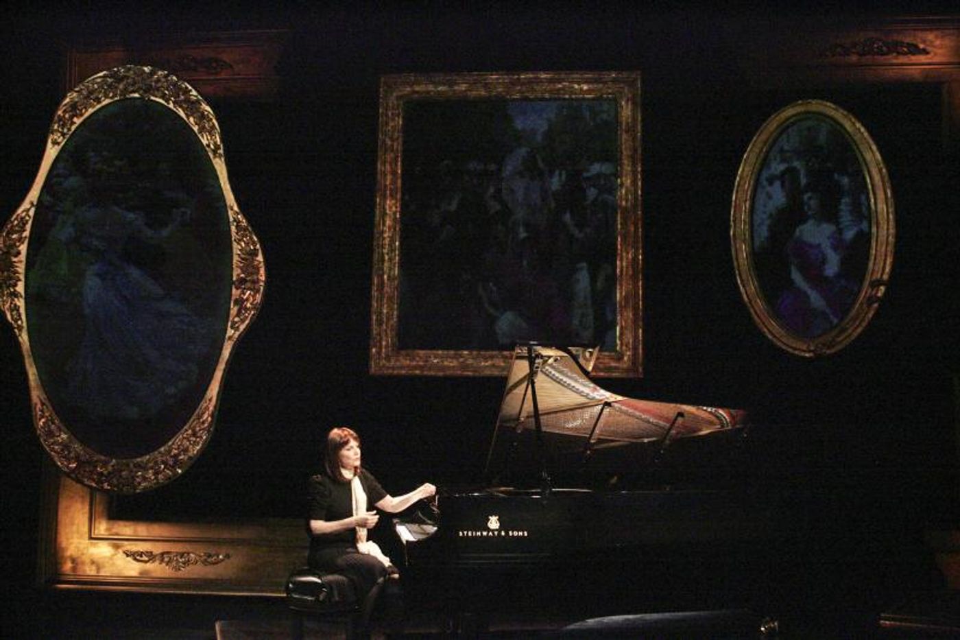 Interview: Mona Golabek of THE PIANIST OF WILLESDEN LANE at TheatreWorks Silicon Valley Helps Us Find Our Common Humanity by Telling Her Mother's Story  Image