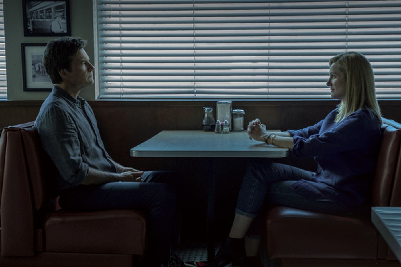 Photo Flash: See Laura Linney in a First Look at OZARK Season 3  Image