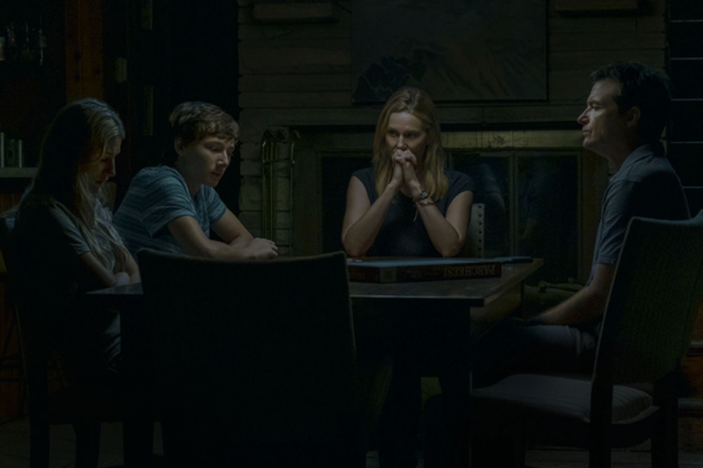 Photo Flash: See Laura Linney in a First Look at OZARK Season 3  Image