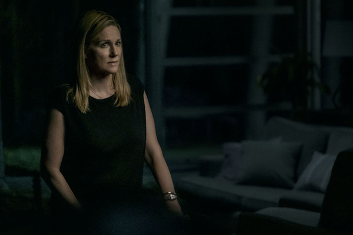 Photo Flash: See Laura Linney in a First Look at OZARK Season 3  Image