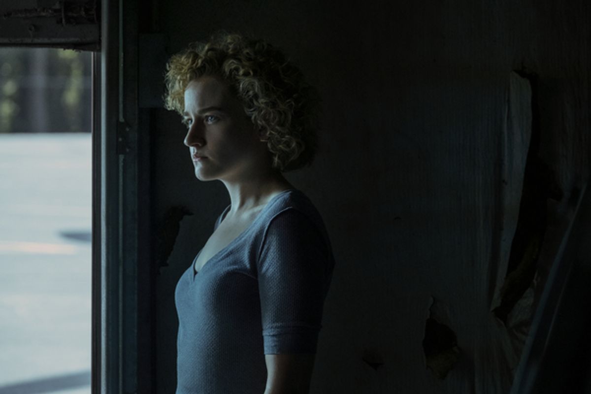 Julia Garner at 