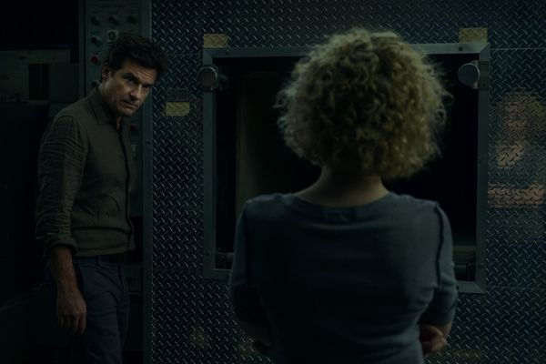 Jason Bateman and Julia Garner Photo