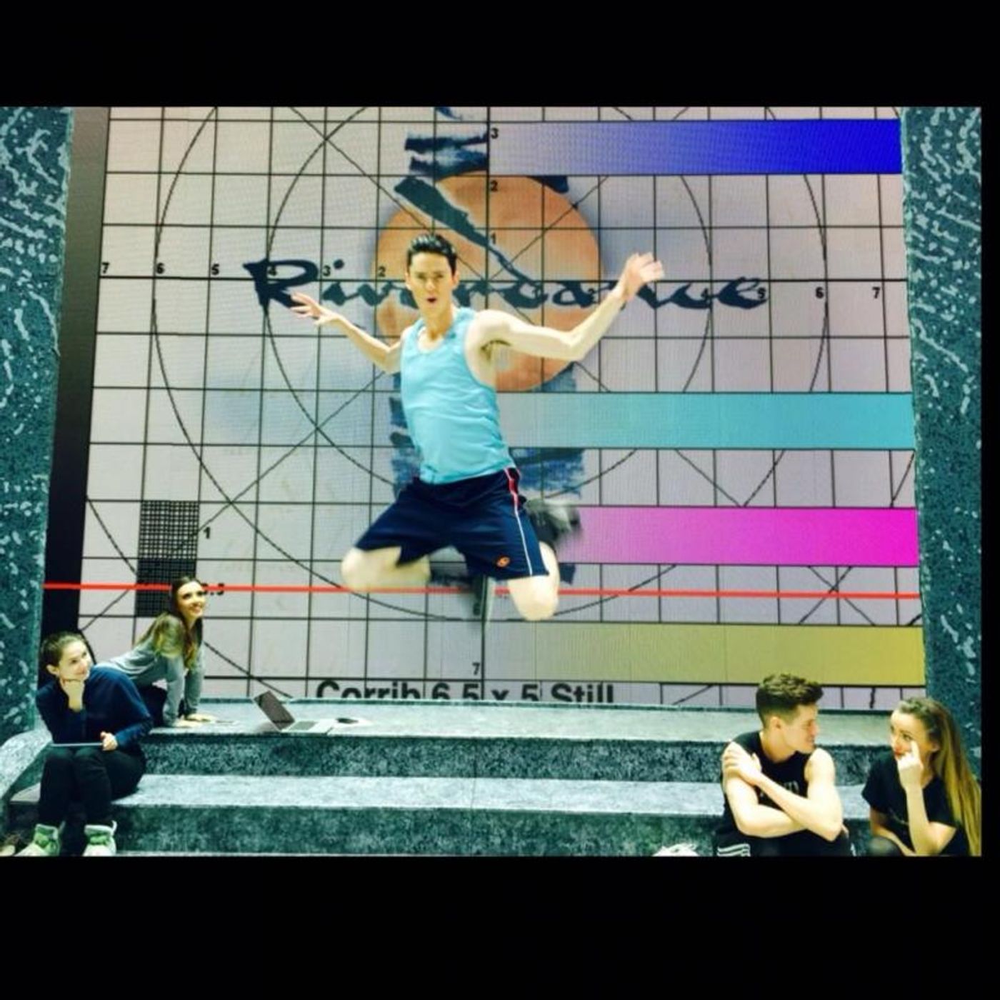 Interview: Jason O'Neill of RIVERDANCE 25TH ANNIVERSARY which runs 1/10-12, 2020 at Salle Wilfrid-Pelletier, Place Des Arts  Image