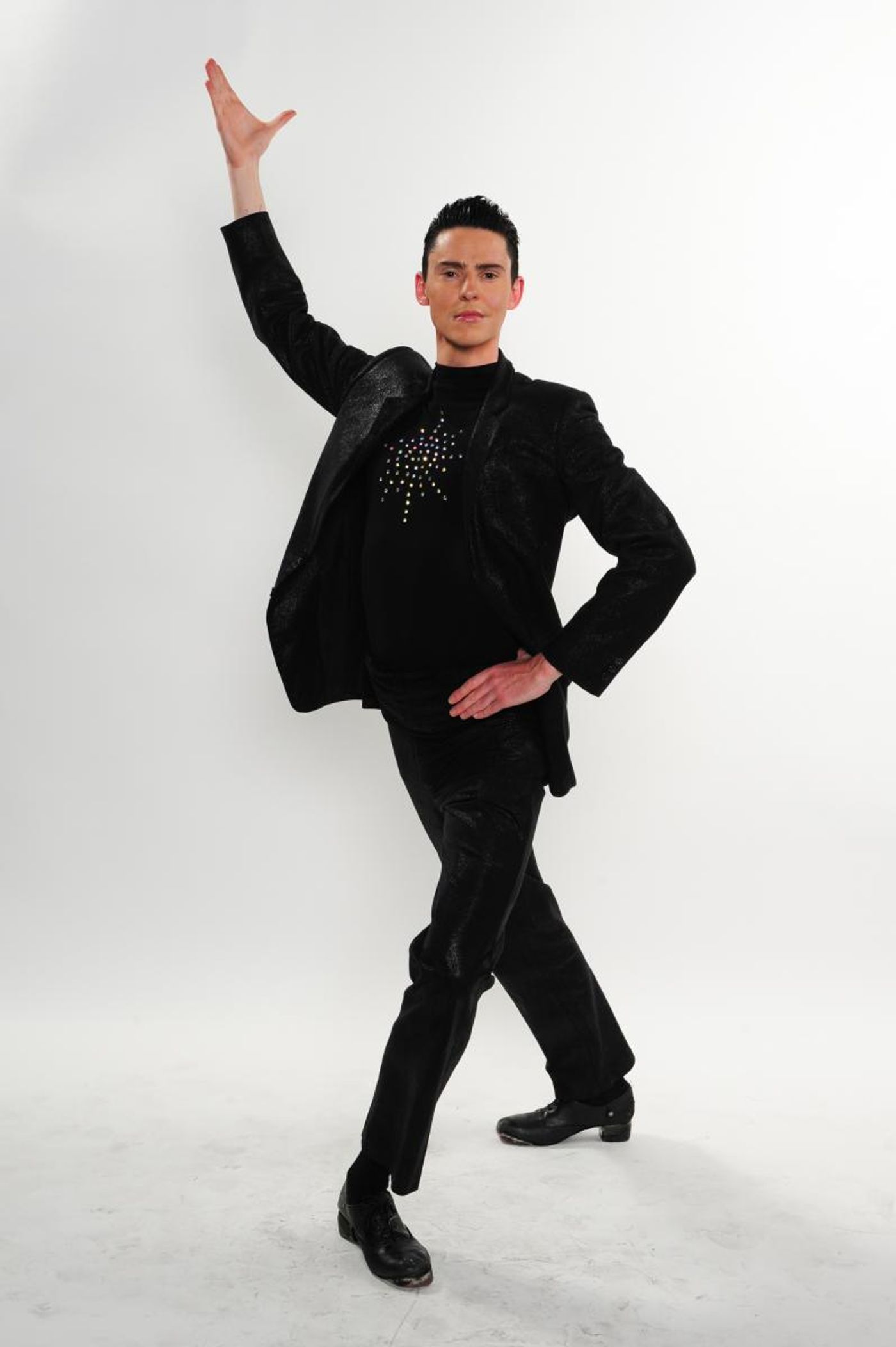 Interview: Jason O'Neill of RIVERDANCE 25TH ANNIVERSARY which runs 1/10-12, 2020 at Salle Wilfrid-Pelletier, Place Des Arts  Image