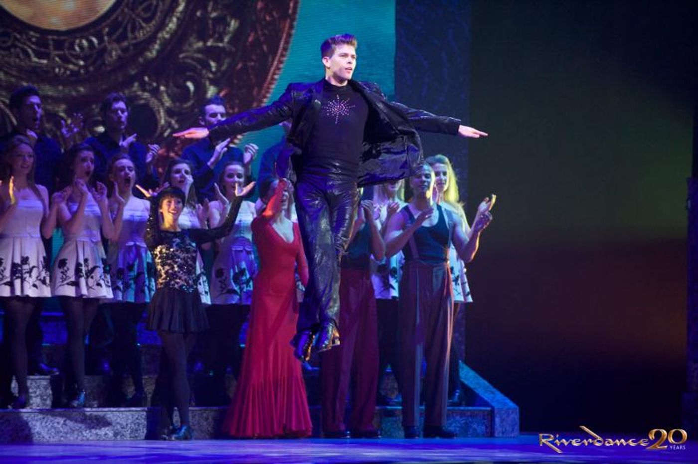 Interview: Jason O'Neill of RIVERDANCE 25TH ANNIVERSARY which runs 1/10-12, 2020 at Salle Wilfrid-Pelletier, Place Des Arts  Image
